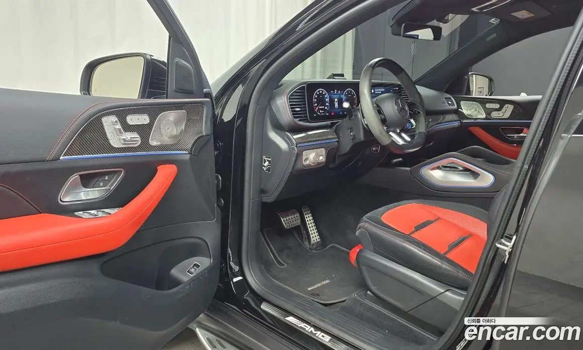 Mercedes-Benz GLE-Class 2025 3.0 автомат (гидро), фото 13