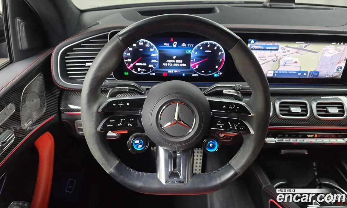 Mercedes-Benz GLE-Class 2025 3.0 автомат (гидро), фото 18