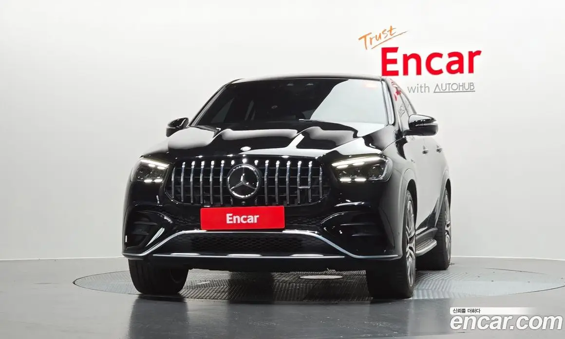 Mercedes-Benz GLE-Class 2025 3.0 автомат (гидро), фото 3