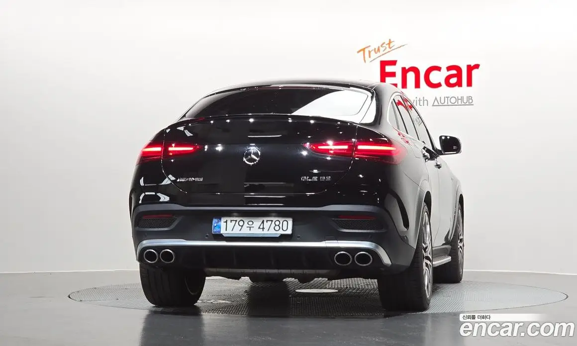 Mercedes-Benz GLE-Class 2025 3.0 автомат (гидро), фото 4