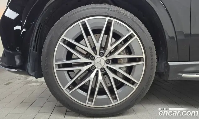 Mercedes-Benz GLE-Class 2025 3.0 автомат (гидро), миниатюра 5