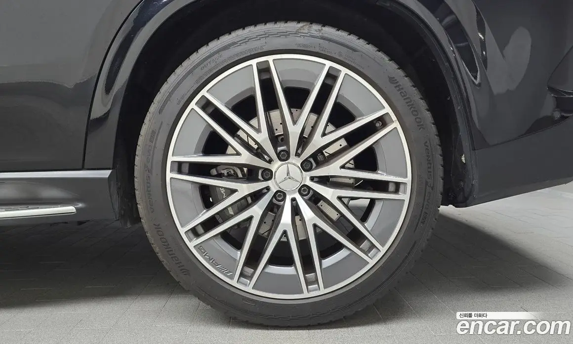 Mercedes-Benz GLE-Class 2025 3.0 автомат (гидро), фото 7