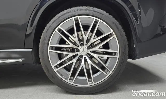 Mercedes-Benz GLE-Class 2025 3.0 автомат (гидро), миниатюра 7