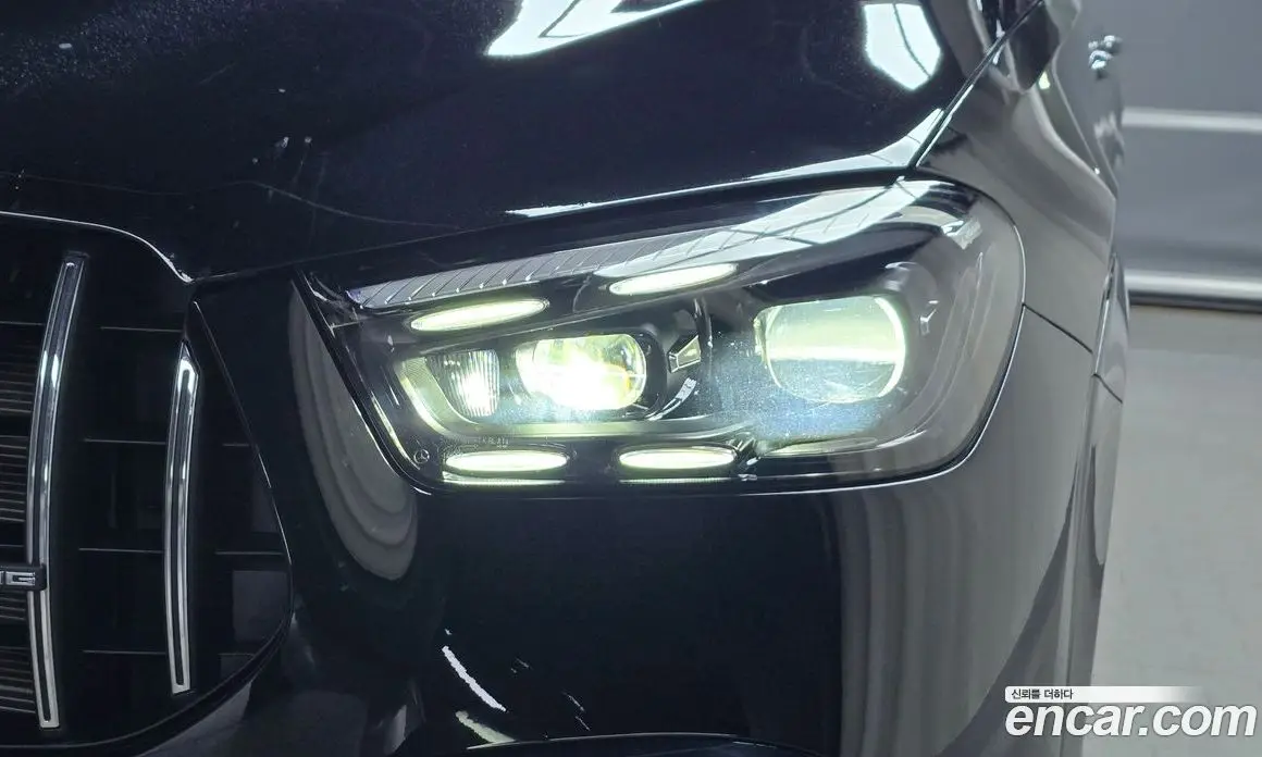Mercedes-Benz GLE-Class 2025 3.0 автомат (гидро), фото 8