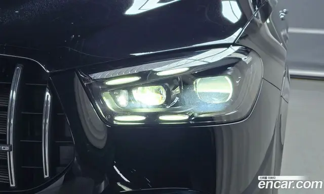 Mercedes-Benz GLE-Class 2025 3.0 автомат (гидро), миниатюра 8