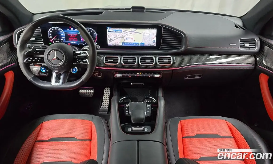Mercedes-Benz GLE-Class 2025 3.0 автомат (гидро), фото 10