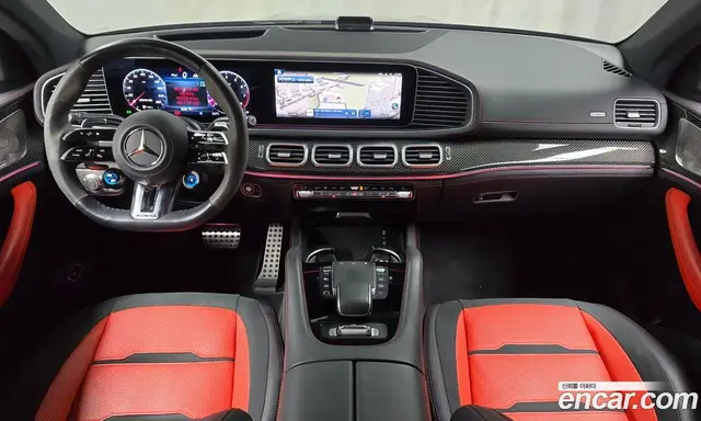 Mercedes-Benz GLE-Class 2025 3.0 автомат (гидро), миниатюра 10