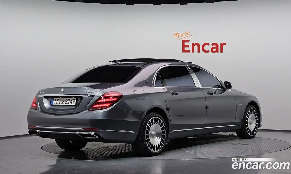 Mercedes-Benz S-Class 2017 4.0 автомат (гидро), фото 1 Mercedes-Benz S-Class 2017 4.0 автомат (гидро), фото 1