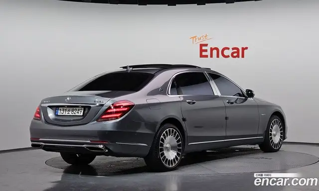 Mercedes-Benz S-Class, 2017, 90 209 км