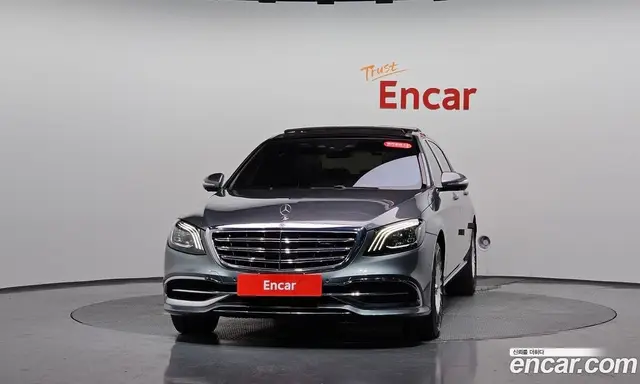 Mercedes-Benz S-Class 2017 4.0 автомат (гидро), миниатюра 2 Mercedes-Benz S-Class 2017 4.0 автомат (гидро), миниатюра 2