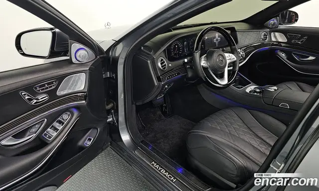 Mercedes-Benz S-Class 2017 4.0 автомат (гидро), миниатюра 12