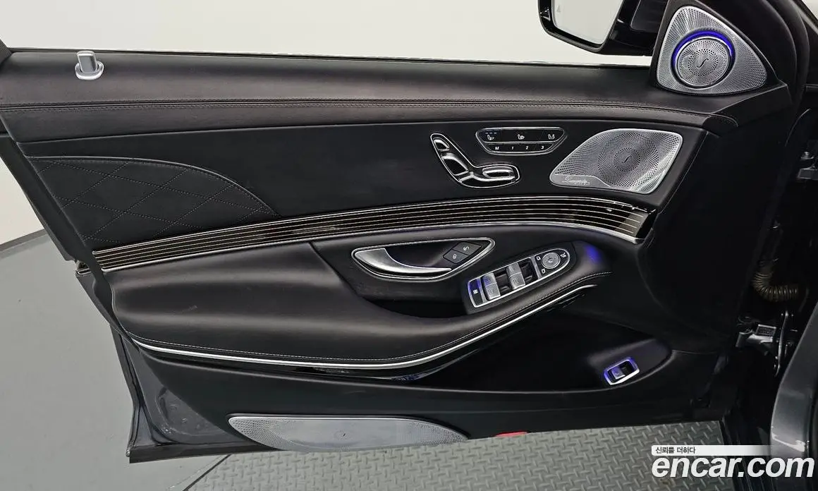 Mercedes-Benz S-Class 2017 4.0 автомат (гидро), фото 13 Mercedes-Benz S-Class 2017 4.0 автомат (гидро), фото 13