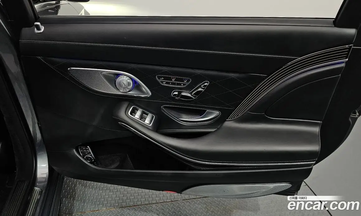 Mercedes-Benz S-Class 2017 4.0 автомат (гидро), фото 14 Mercedes-Benz S-Class 2017 4.0 автомат (гидро), фото 14