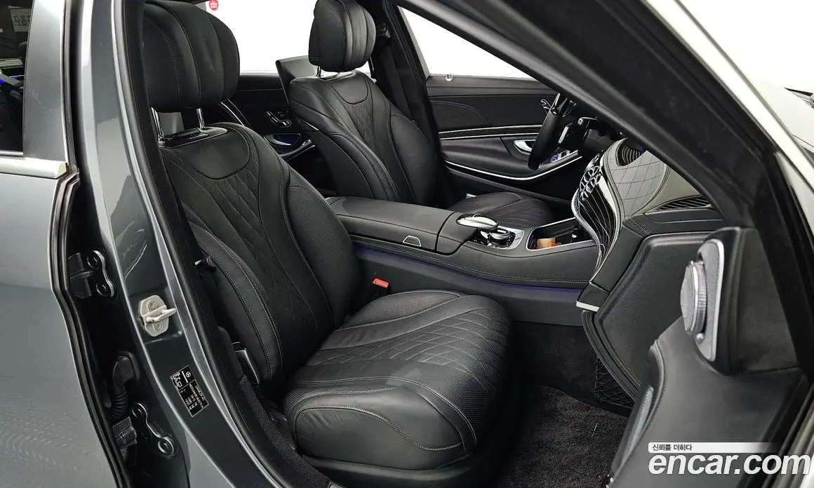 Mercedes-Benz S-Class 2017 4.0 автомат (гидро), фото 15 Mercedes-Benz S-Class 2017 4.0 автомат (гидро), фото 15