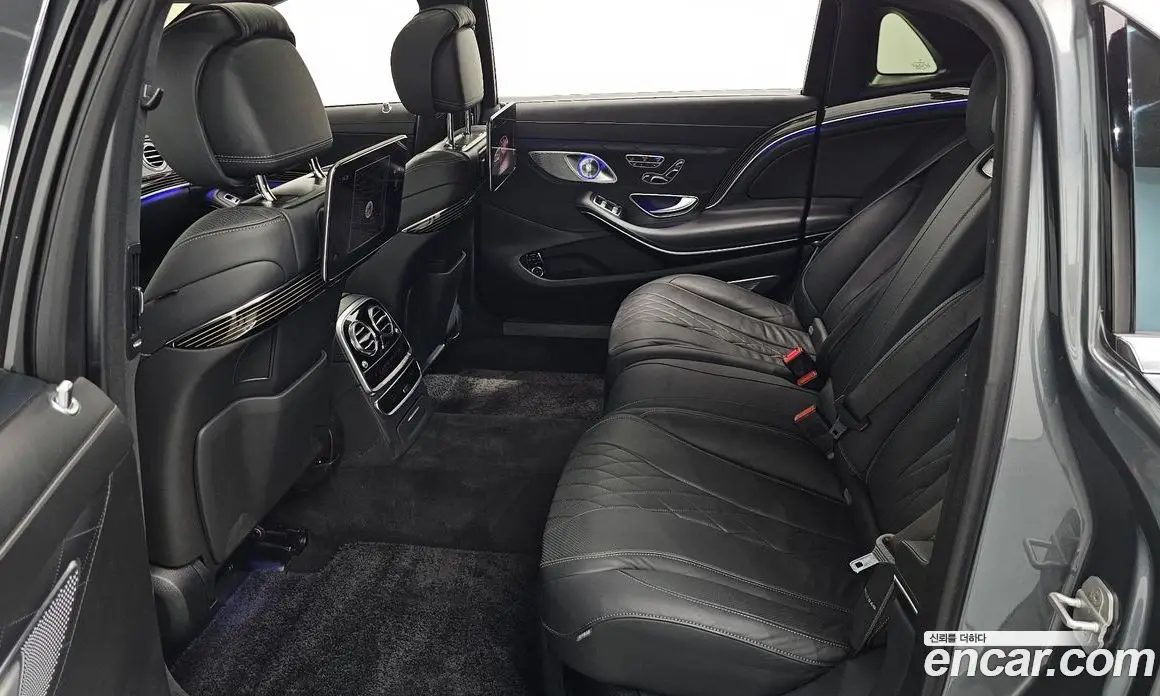 Mercedes-Benz S-Class 2017 4.0 автомат (гидро), фото 16 Mercedes-Benz S-Class 2017 4.0 автомат (гидро), фото 16