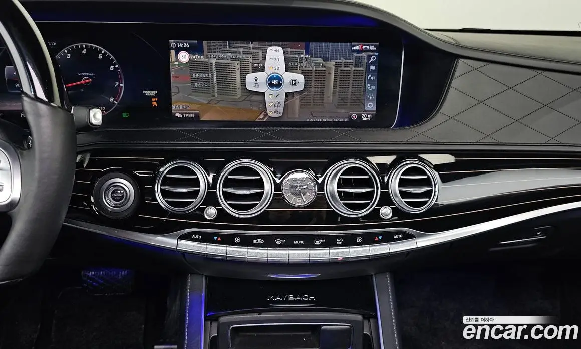 Mercedes-Benz S-Class 2017 4.0 автомат (гидро), фото 18 Mercedes-Benz S-Class 2017 4.0 автомат (гидро), фото 18