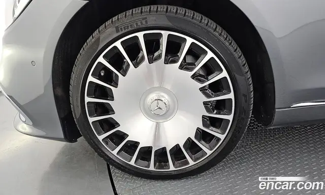 Mercedes-Benz S-Class 2017 4.0 автомат (гидро), миниатюра 4 Mercedes-Benz S-Class 2017 4.0 автомат (гидро), миниатюра 4