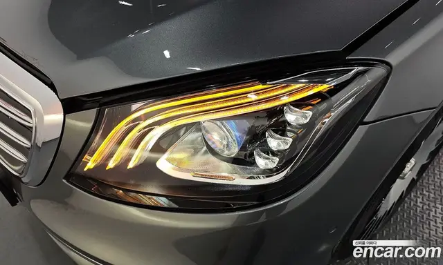 Mercedes-Benz S-Class 2017 4.0 автомат (гидро), миниатюра 7 Mercedes-Benz S-Class 2017 4.0 автомат (гидро), миниатюра 7