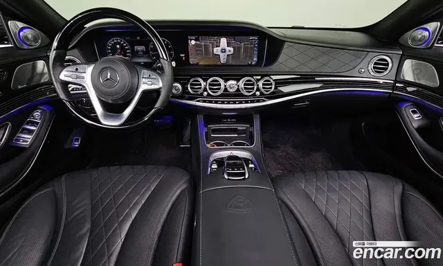Mercedes-Benz S-Class 2017 4.0 автомат (гидро), миниатюра 9 Mercedes-Benz S-Class 2017 4.0 автомат (гидро), миниатюра 9