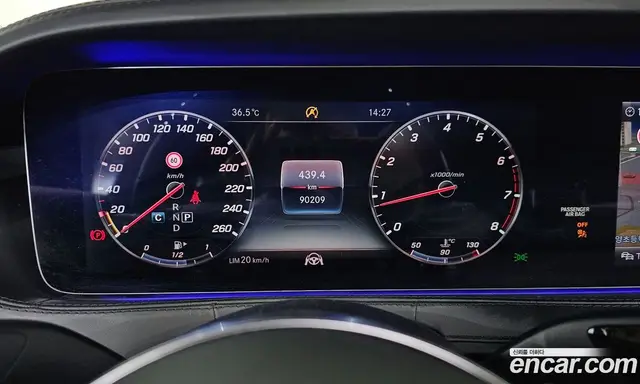 Mercedes-Benz S-Class 2017 4.0 автомат (гидро), миниатюра 10 Mercedes-Benz S-Class 2017 4.0 автомат (гидро), миниатюра 10