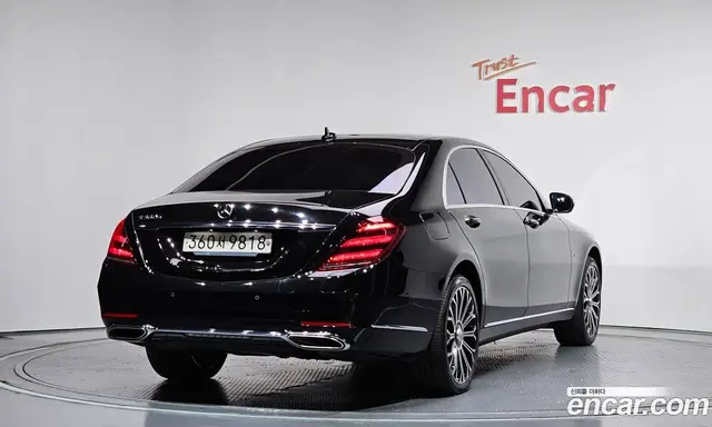 Mercedes-Benz S-Class 2020 3.0 автомат (гидро), миниатюра 2 Mercedes-Benz S-Class 2020 3.0 автомат (гидро), миниатюра 2