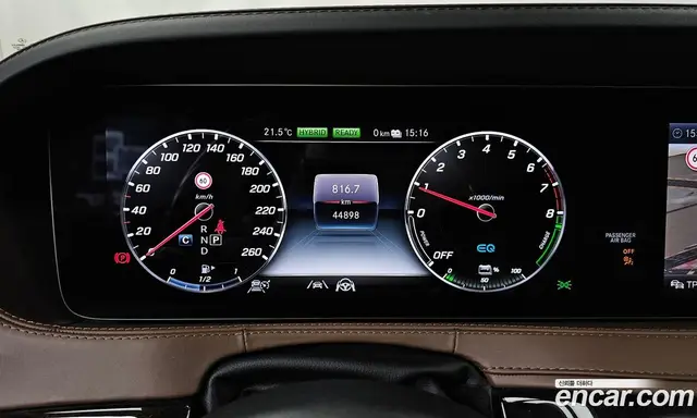 Mercedes-Benz S-Class 2020 3.0 автомат (гидро), миниатюра 11 Mercedes-Benz S-Class 2020 3.0 автомат (гидро), миниатюра 11