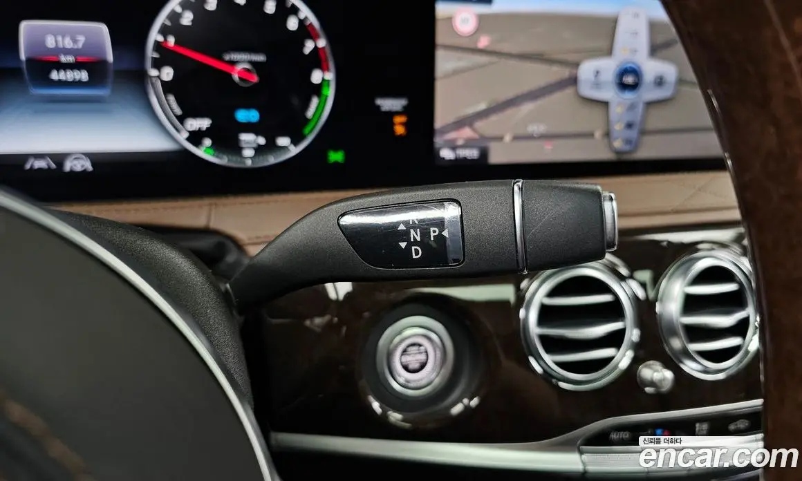 Mercedes-Benz S-Class 2020 3.0 автомат (гидро), фото 12 Mercedes-Benz S-Class 2020 3.0 автомат (гидро), фото 12