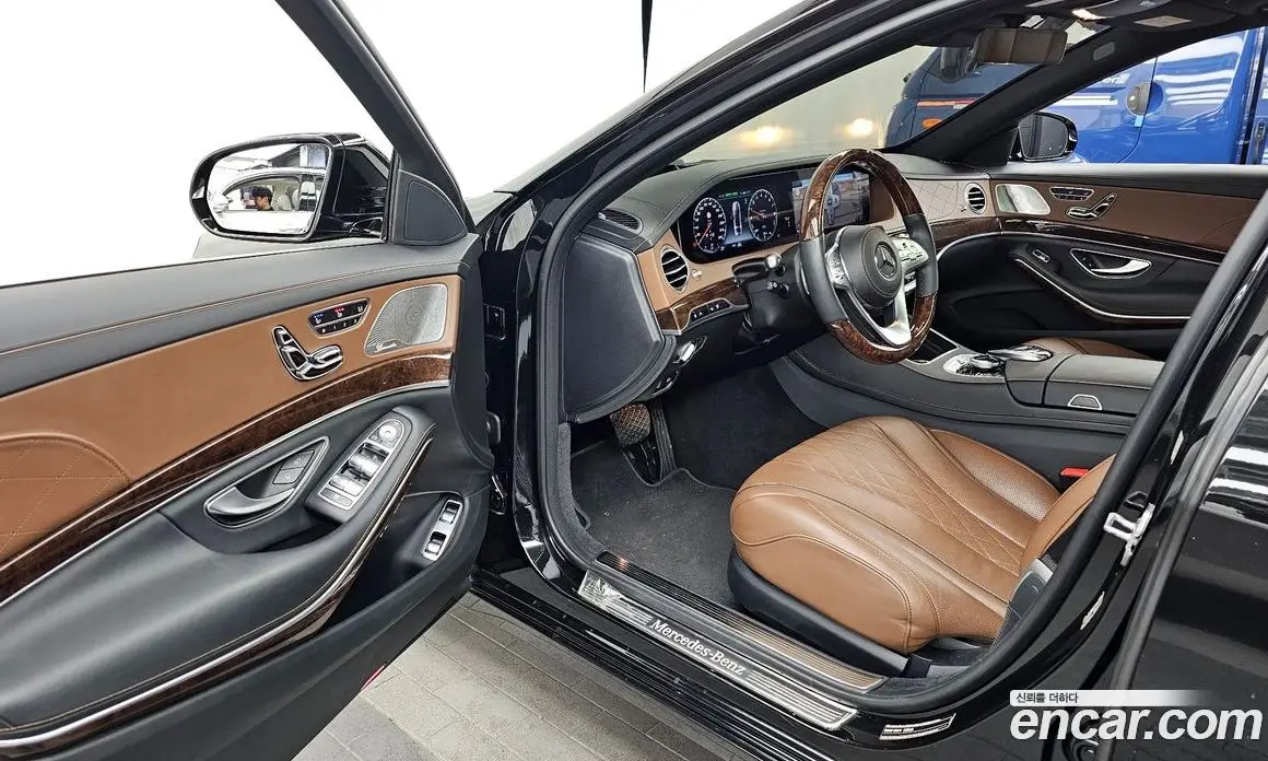 Mercedes-Benz S-Class 2020 3.0 автомат (гидро), фото 13 Mercedes-Benz S-Class 2020 3.0 автомат (гидро), фото 13
