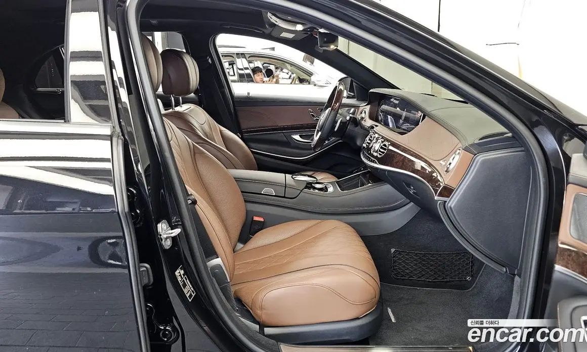 Mercedes-Benz S-Class 2020 3.0 автомат (гидро), фото 17 Mercedes-Benz S-Class 2020 3.0 автомат (гидро), фото 17