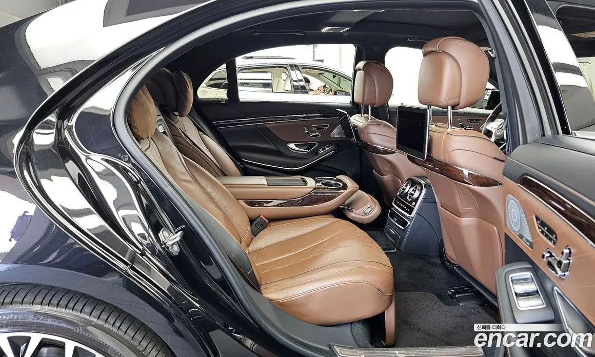 Mercedes-Benz S-Class 2020 3.0 автомат (гидро), фото 18 Mercedes-Benz S-Class 2020 3.0 автомат (гидро), фото 18