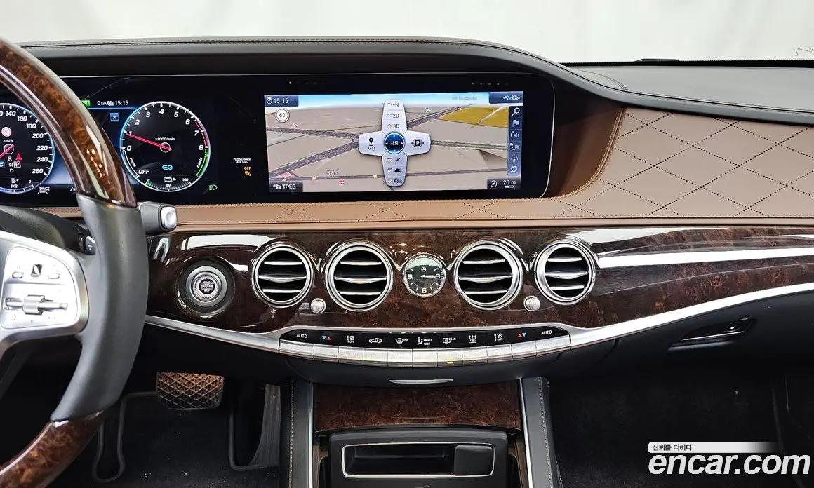 Mercedes-Benz S-Class 2020 3.0 автомат (гидро), фото 20 Mercedes-Benz S-Class 2020 3.0 автомат (гидро), фото 20