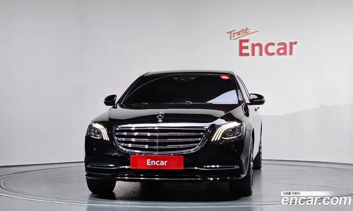 Mercedes-Benz S-Class 2020 3.0 автомат (гидро), фото 3 Mercedes-Benz S-Class 2020 3.0 автомат (гидро), фото 3