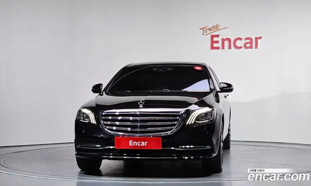 Mercedes-Benz S-Class 2020 3.0 автомат (гидро), миниатюра 3 Mercedes-Benz S-Class 2020 3.0 автомат (гидро), миниатюра 3