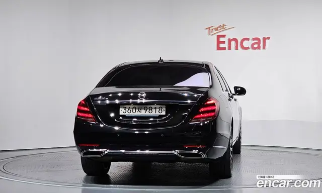 Mercedes-Benz S-Class 2020 3.0 автомат (гидро), миниатюра 4 Mercedes-Benz S-Class 2020 3.0 автомат (гидро), миниатюра 4
