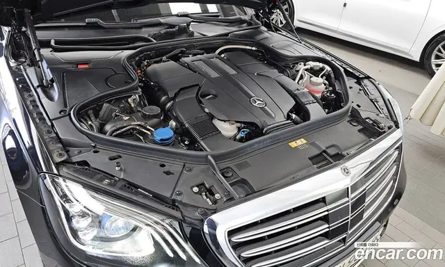 Mercedes-Benz S-Class 2020 3.0 автомат (гидро), миниатюра 6 Mercedes-Benz S-Class 2020 3.0 автомат (гидро), миниатюра 6