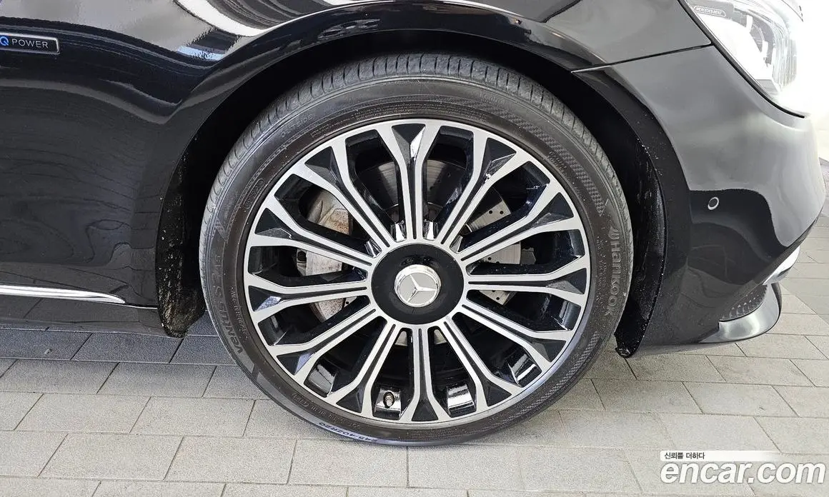 Mercedes-Benz S-Class 2020 3.0 автомат (гидро), фото 7 Mercedes-Benz S-Class 2020 3.0 автомат (гидро), фото 7