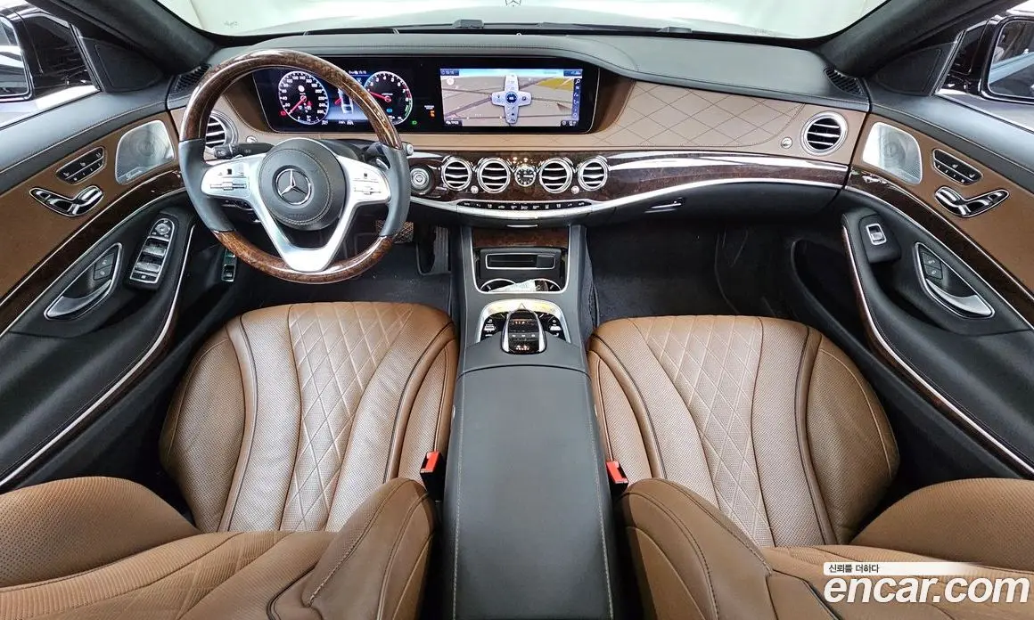 Mercedes-Benz S-Class 2020 3.0 автомат (гидро), фото 10 Mercedes-Benz S-Class 2020 3.0 автомат (гидро), фото 10