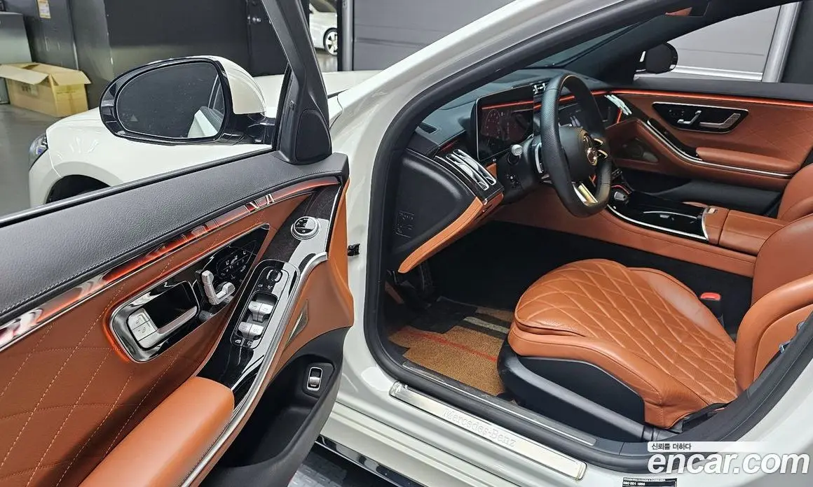 Mercedes-Benz S-Class 2021 3.0 автомат (гидро), фото 13 Mercedes-Benz S-Class 2021 3.0 автомат (гидро), фото 13