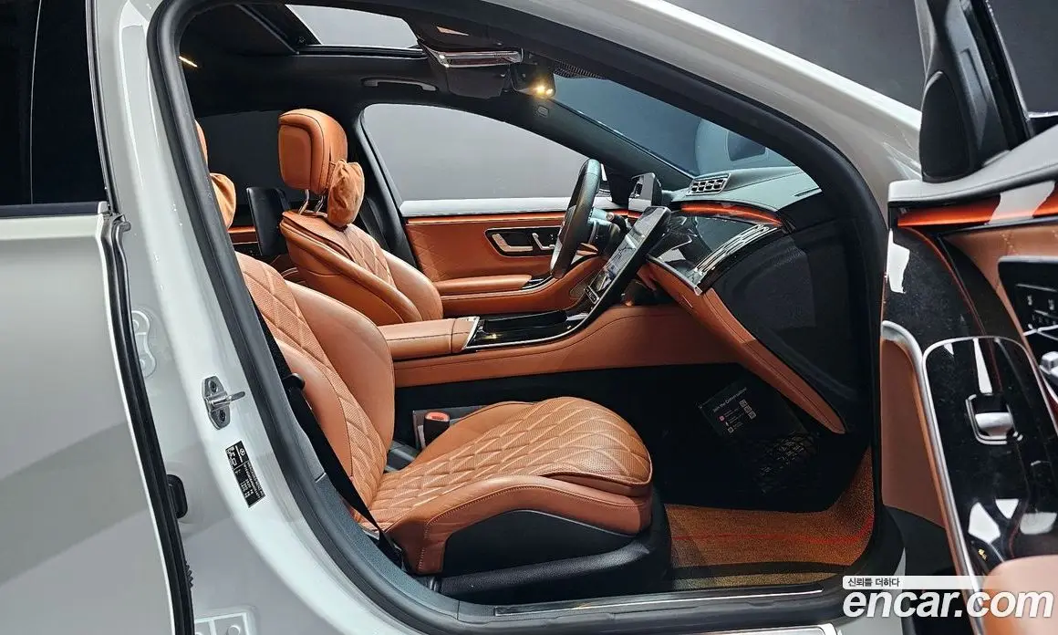 Mercedes-Benz S-Class 2021 3.0 автомат (гидро), фото 16 Mercedes-Benz S-Class 2021 3.0 автомат (гидро), фото 16