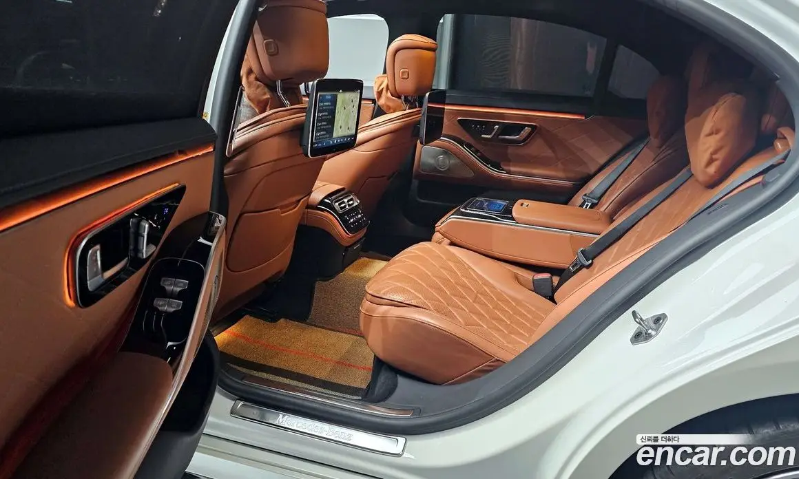 Mercedes-Benz S-Class 2021 3.0 автомат (гидро), фото 17 Mercedes-Benz S-Class 2021 3.0 автомат (гидро), фото 17