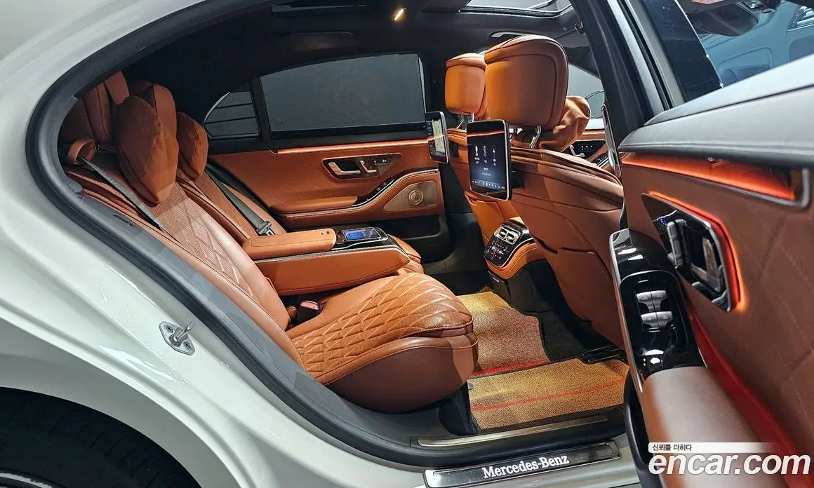 Mercedes-Benz S-Class 2021 3.0 автомат (гидро), фото 18 Mercedes-Benz S-Class 2021 3.0 автомат (гидро), фото 18