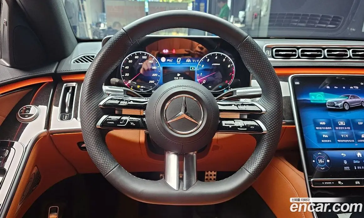 Mercedes-Benz S-Class 2021 3.0 автомат (гидро), фото 19 Mercedes-Benz S-Class 2021 3.0 автомат (гидро), фото 19