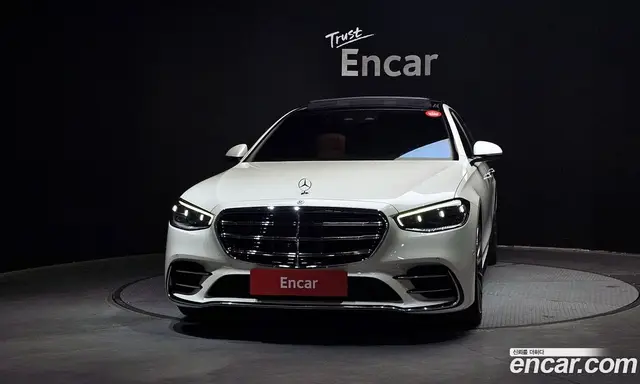 Mercedes-Benz S-Class 2021 3.0 автомат (гидро), миниатюра 3 Mercedes-Benz S-Class 2021 3.0 автомат (гидро), миниатюра 3