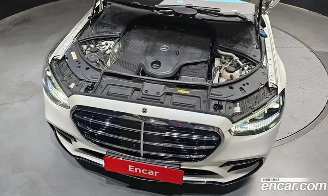 Mercedes-Benz S-Class 2021 3.0 автомат (гидро), миниатюра 6 Mercedes-Benz S-Class 2021 3.0 автомат (гидро), миниатюра 6