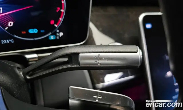 Mercedes-Benz S-Class 2021 4.0 автомат (гидро), миниатюра 12