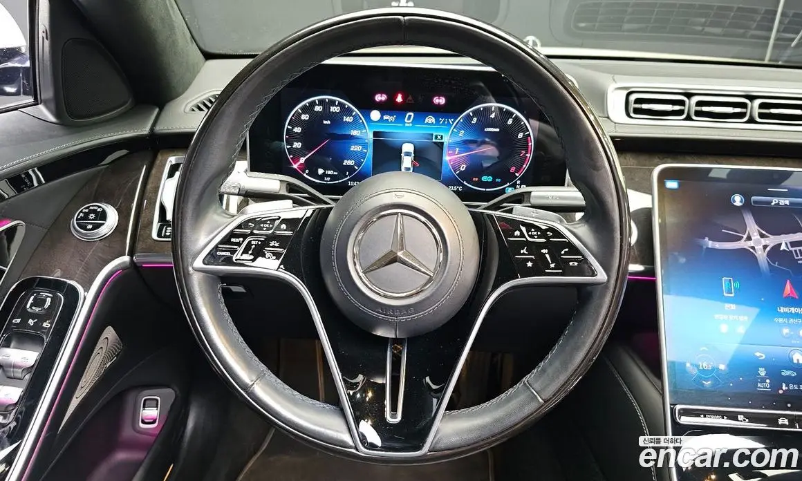Mercedes-Benz S-Class 2021 4.0 автомат (гидро), фото 18 Mercedes-Benz S-Class 2021 4.0 автомат (гидро), фото 18