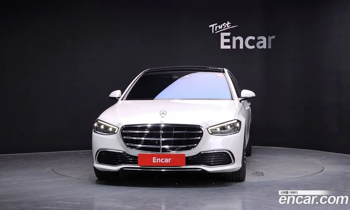Mercedes-Benz S-Class 2021 4.0 автомат (гидро), фото 3 Mercedes-Benz S-Class 2021 4.0 автомат (гидро), фото 3