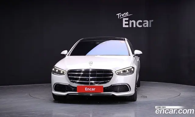 Mercedes-Benz S-Class 2021 4.0 автомат (гидро), миниатюра 3 Mercedes-Benz S-Class 2021 4.0 автомат (гидро), миниатюра 3