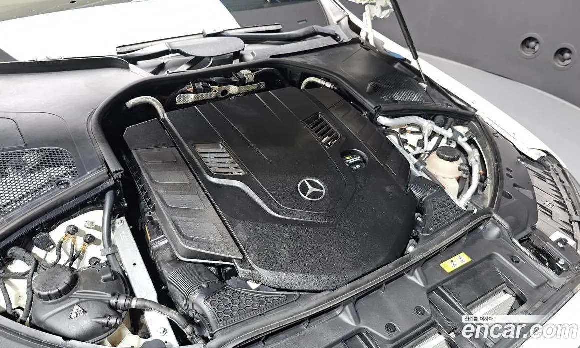 Mercedes-Benz S-Class 2021 4.0 автомат (гидро), фото 6 Mercedes-Benz S-Class 2021 4.0 автомат (гидро), фото 6