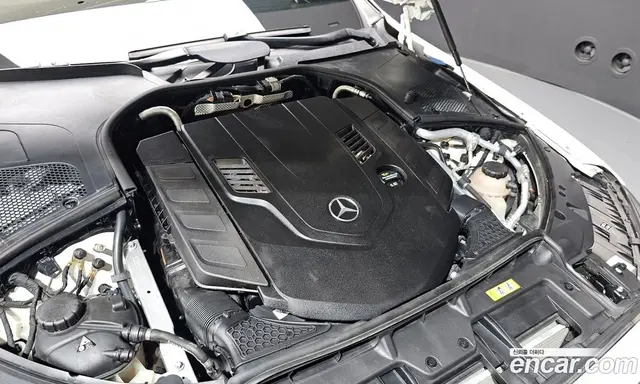 Mercedes-Benz S-Class 2021 4.0 автомат (гидро), миниатюра 6 Mercedes-Benz S-Class 2021 4.0 автомат (гидро), миниатюра 6